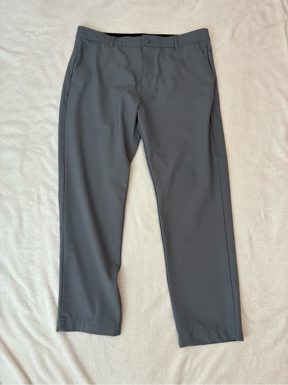Hurley Men's Gray Performance Chinos